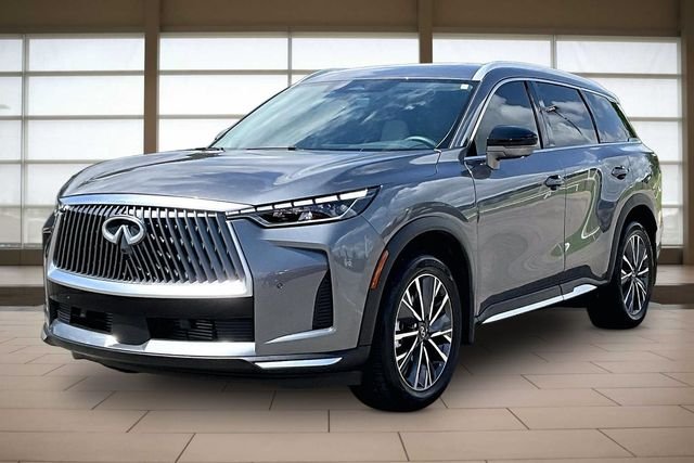 Used 2026 Gray INFINITI LUXE image 1
