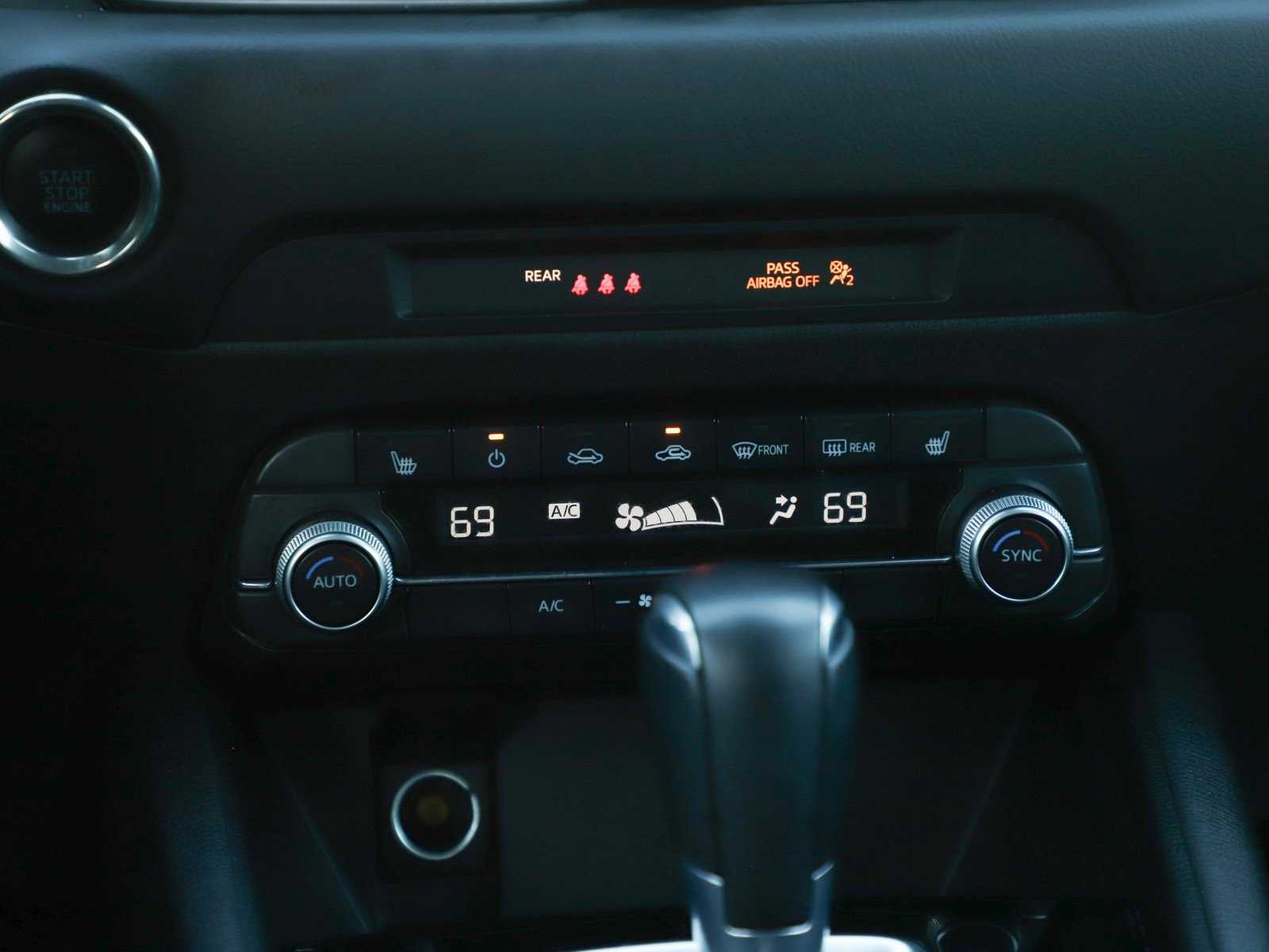 Used 2023 Deep Crystal Blue Mica Mazda 2.5 S Select Package image 18