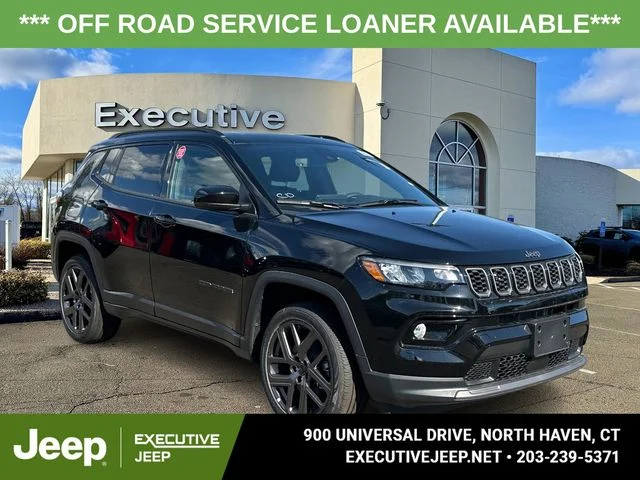 2025 Jeep Compass