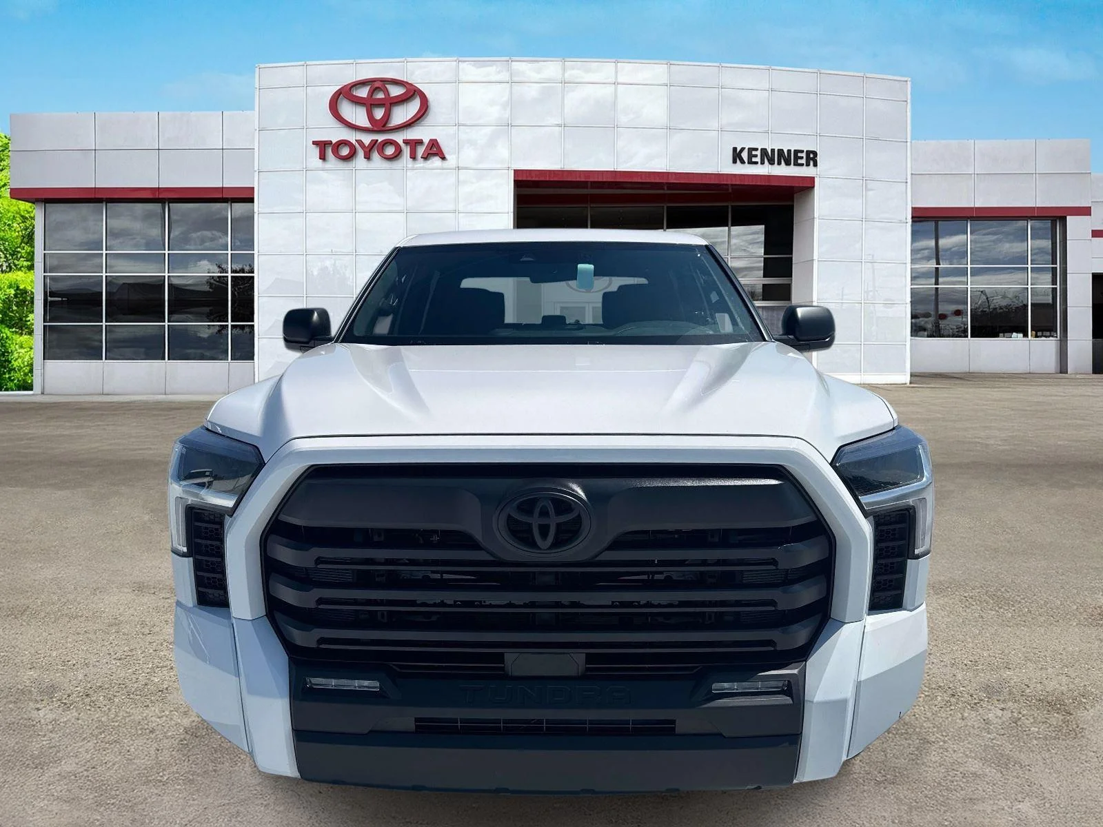 New 2026 Ice Cap Toyota SR5 image 2
