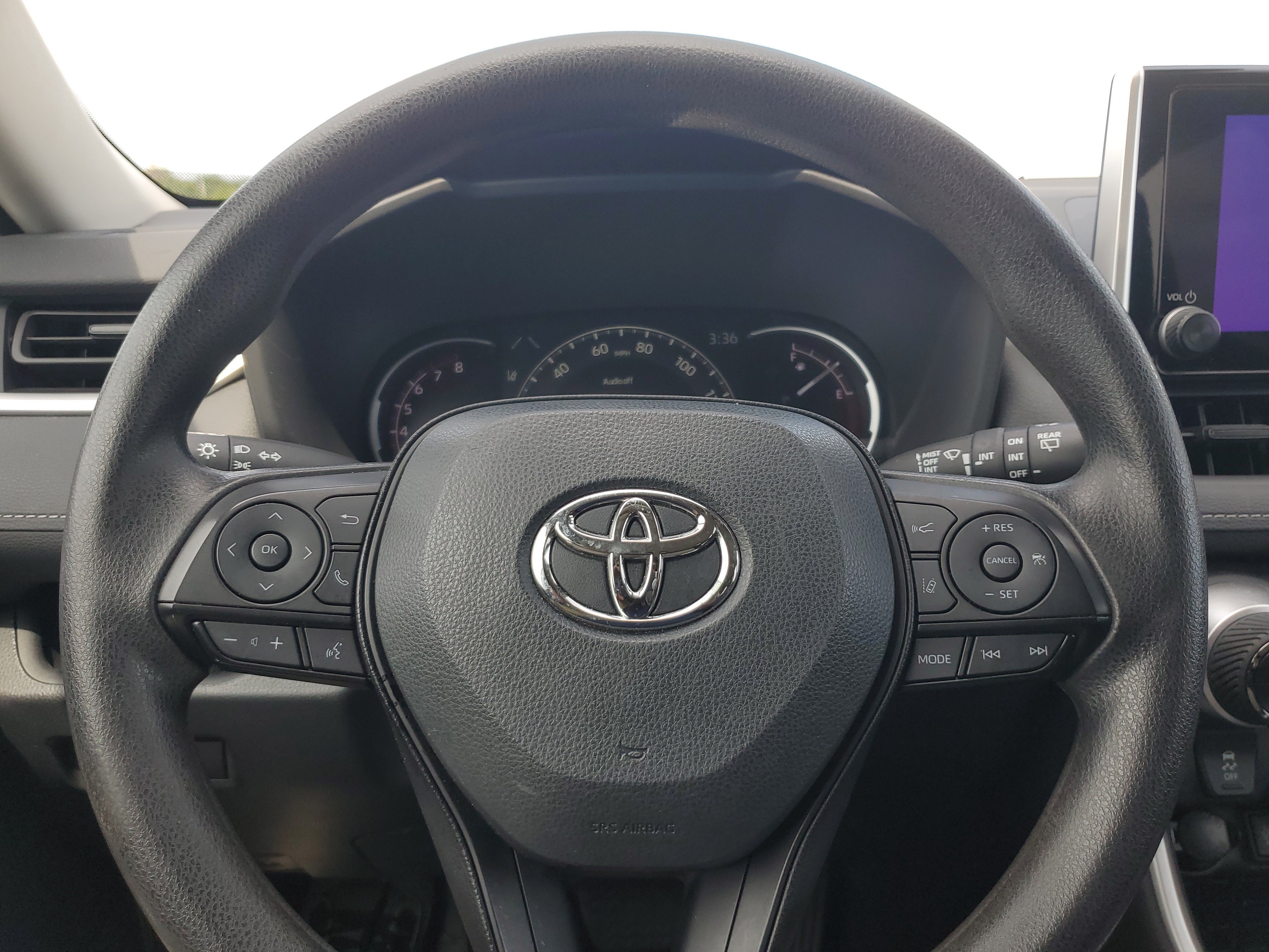 Used 2024 Ice Toyota XLE image 23
