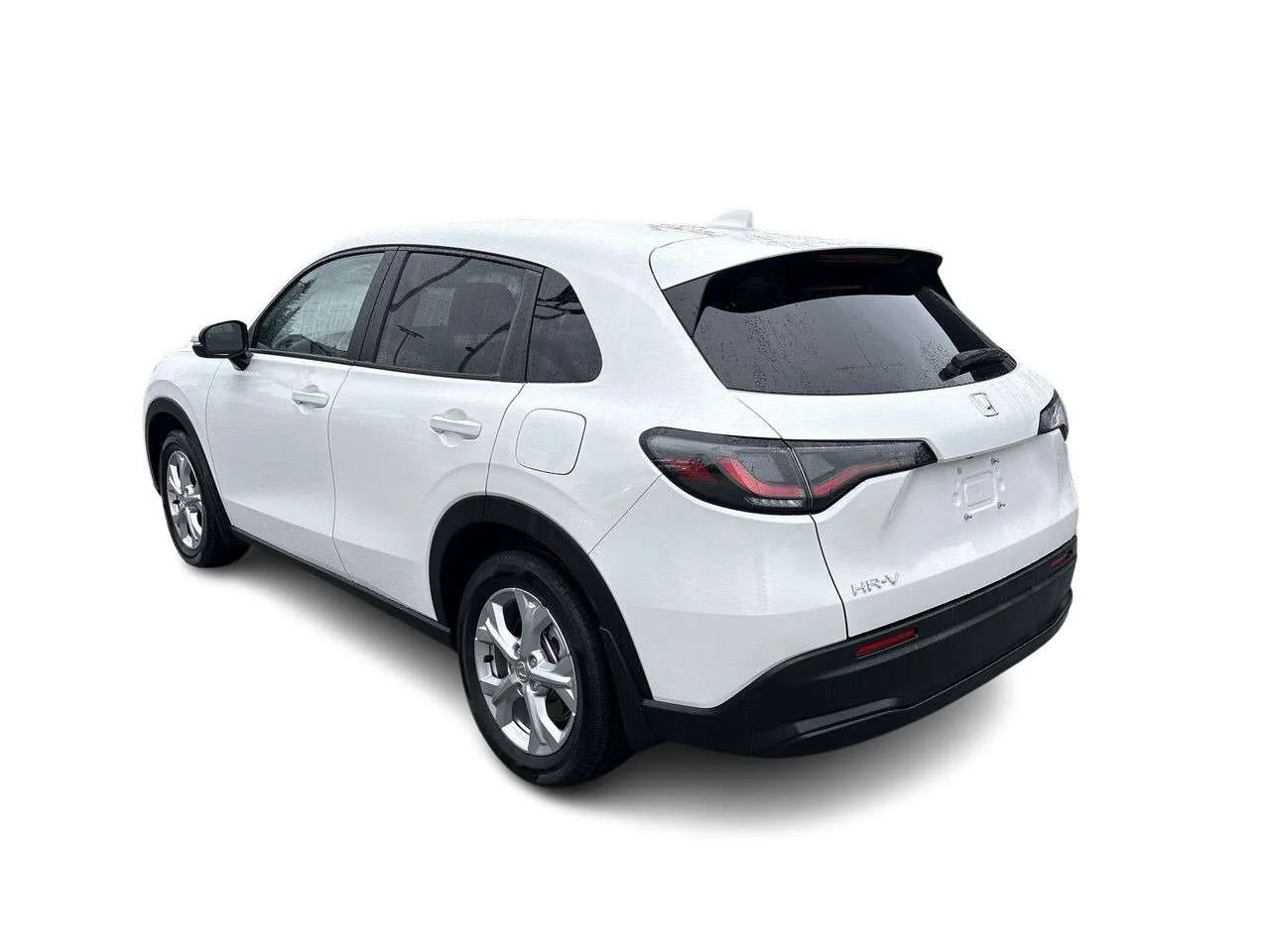 Used 2025 Platinum White Pearl Honda LX 2WD CVT Certified Pre-Owned   One Owner   No Ac image 10