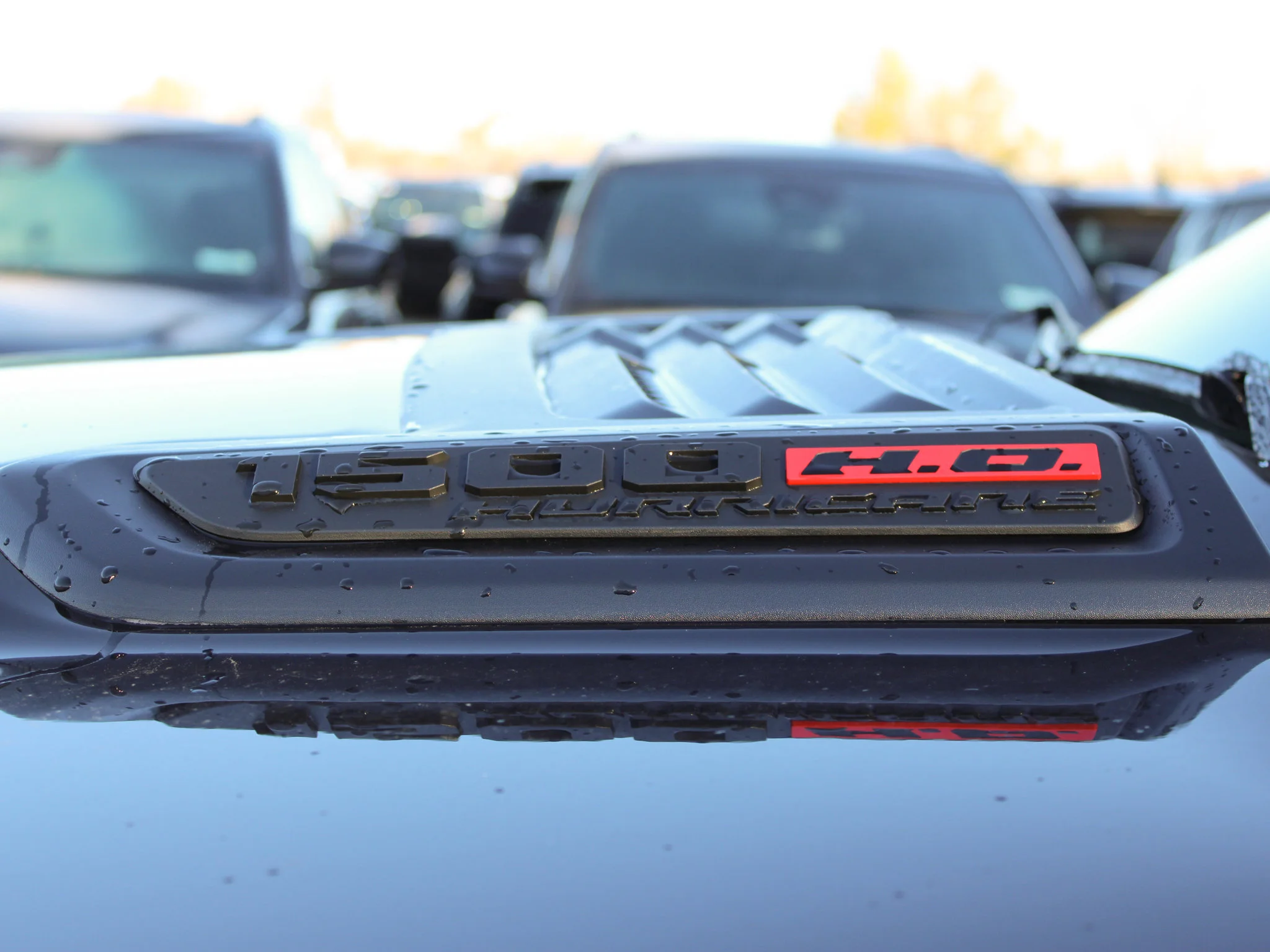 Used 2026 Black RAM Limited* image 9