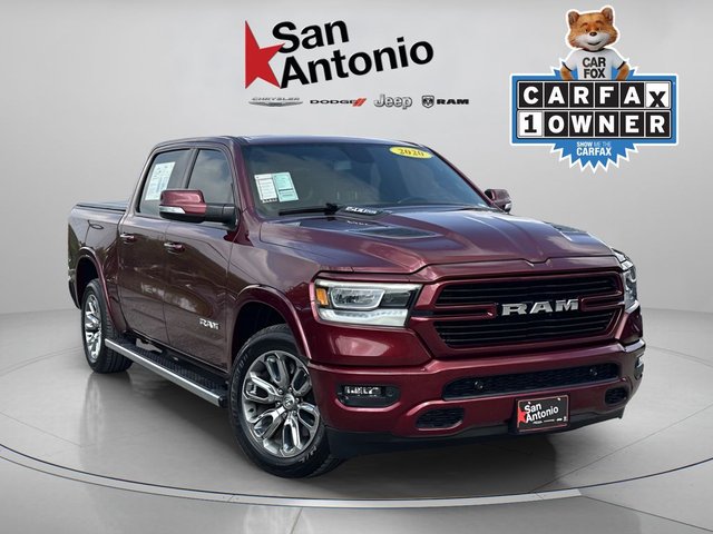 2020 Ram 1500 Laramie