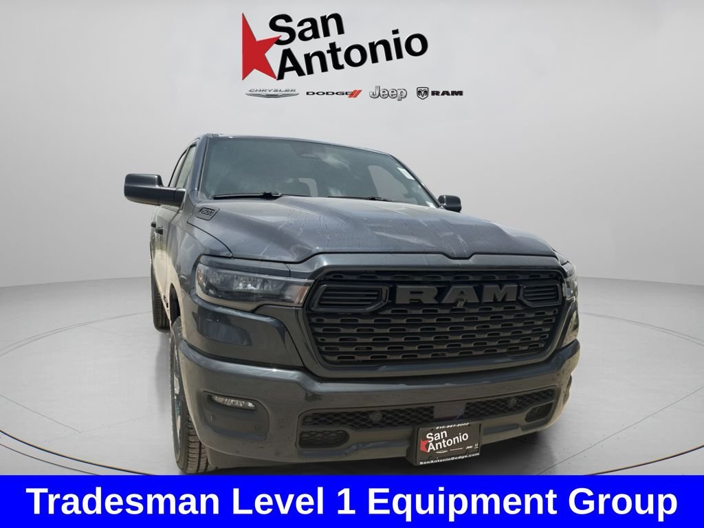 New 2026 Forged Blue Metallic Exterior Paint RAM Express image 3