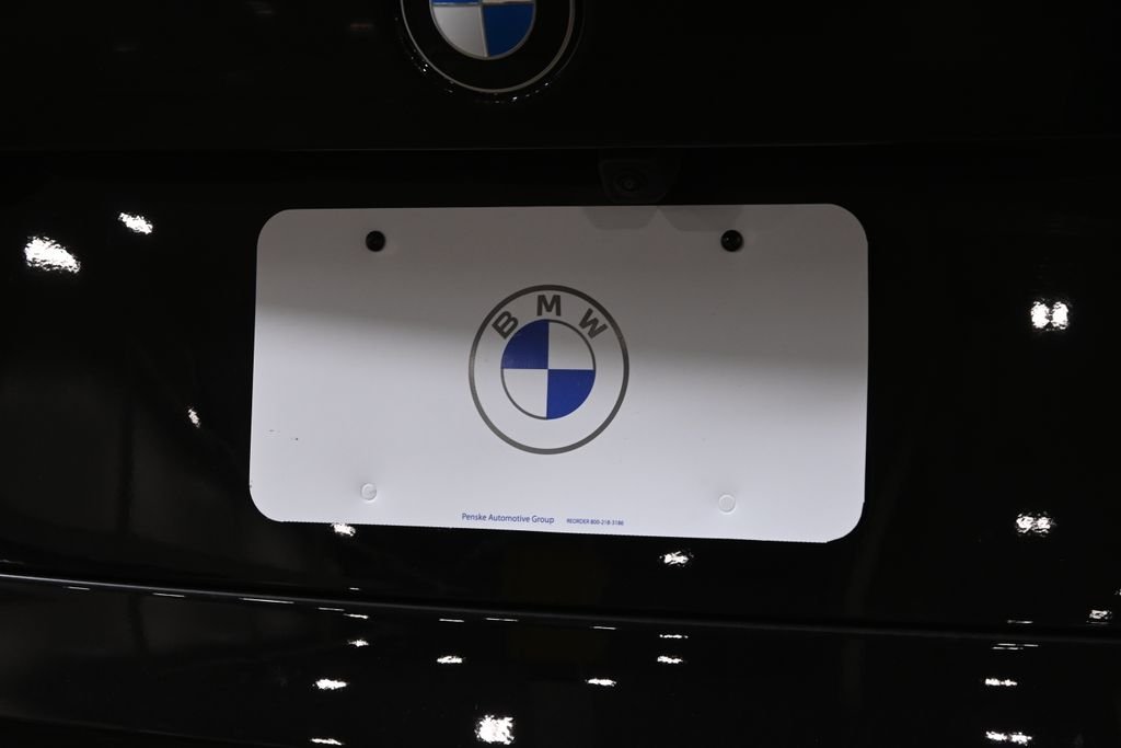 New 2026 Black Sapphire Metallic BMW xDrive40i image 14