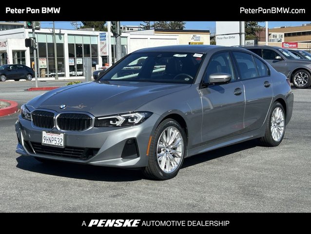 2023|BMW|3 Series|330i|4D Sedan
