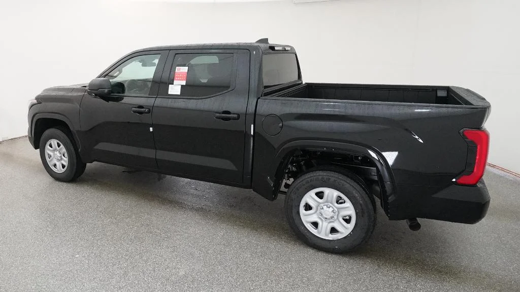 New 2026 Midnight Black Metallic Toyota SR image 13