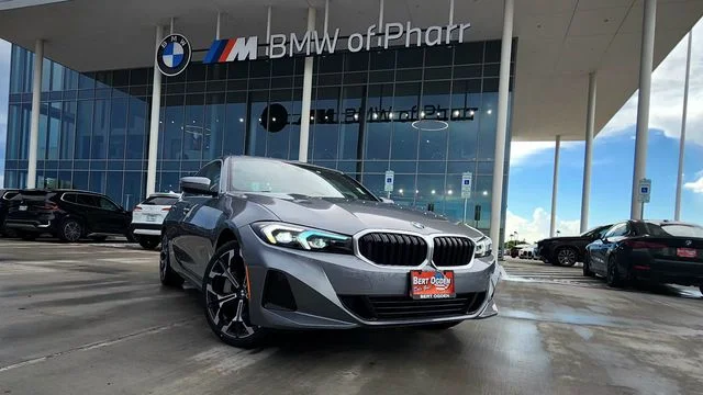 2026 BMW 3 Series 330i