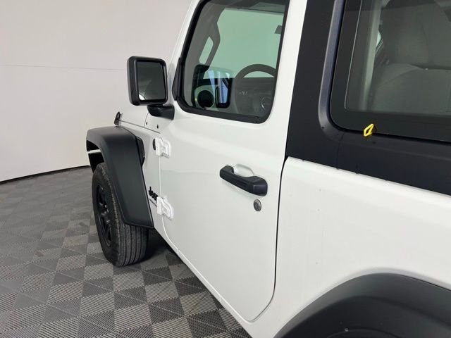 New 2026 White Jeep Sport image 10