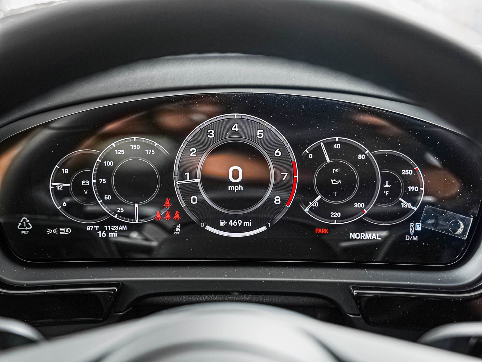 New 2026 ARCTIC GREY Porsche  image 18