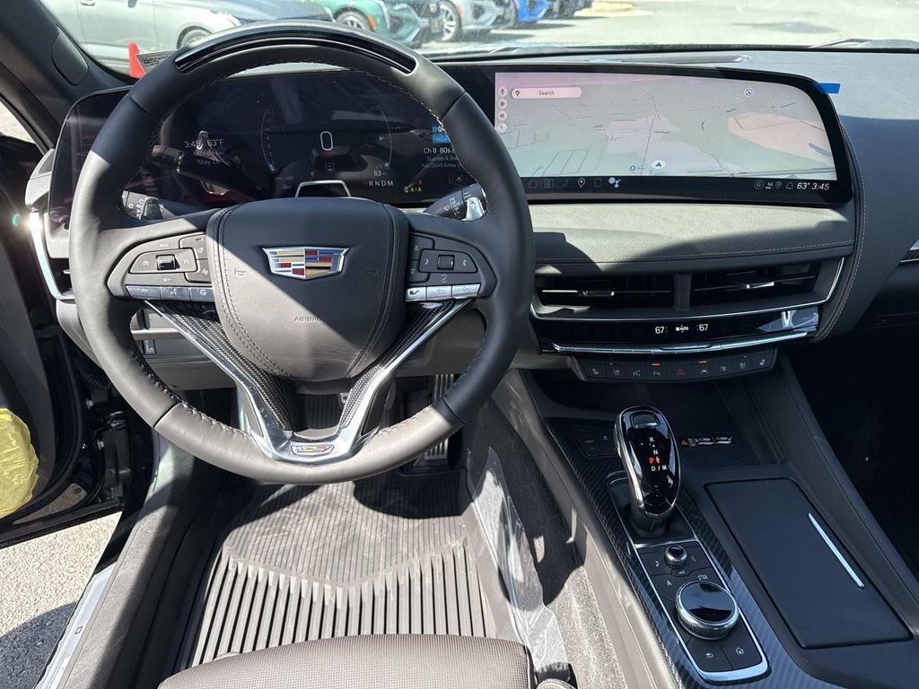 New 2026 Black Raven Cadillac V-Series image 10