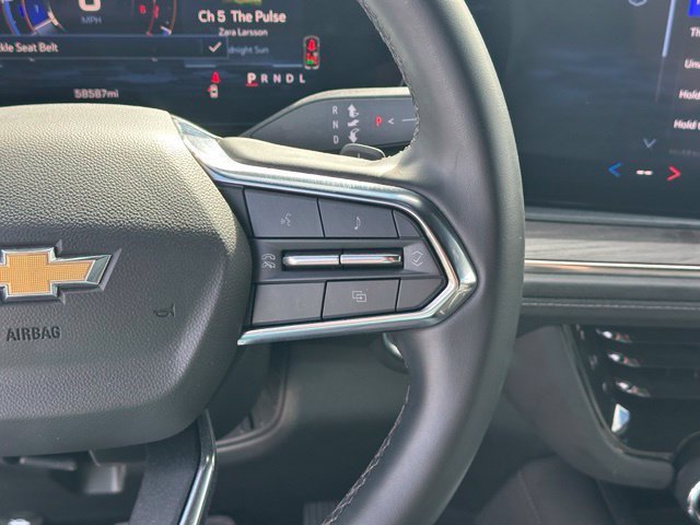 2025 Chevrolet Tahoe LT - Photo 19