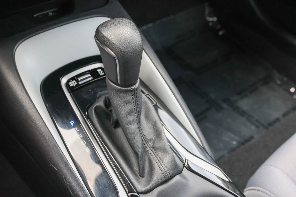 Used 2024 White Toyota SE image 16