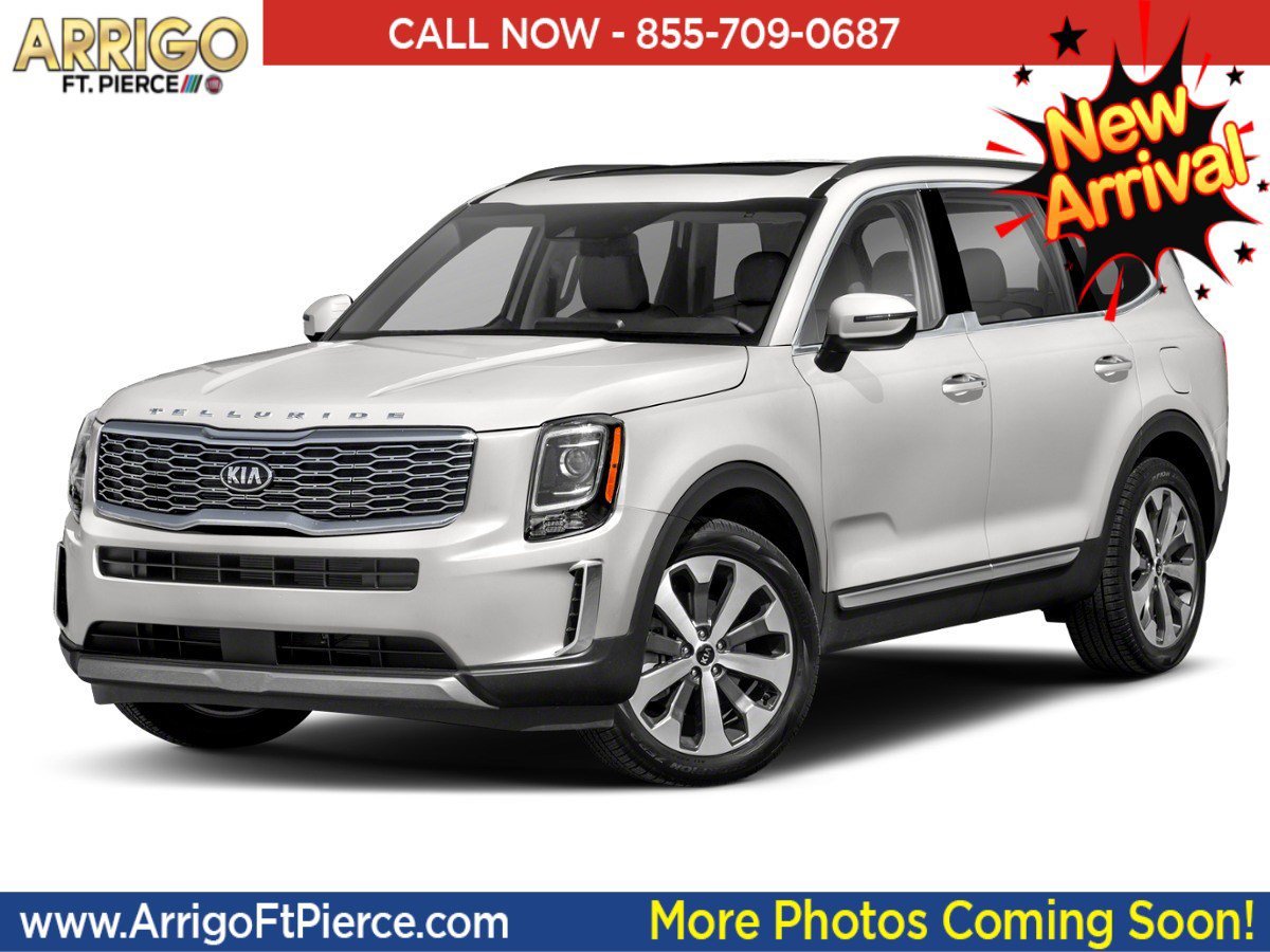 2020 Kia Telluride