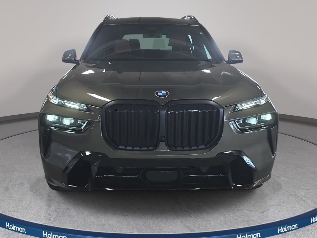 New 2027 Manhattan Green Metallic BMW xDrive40i image 2