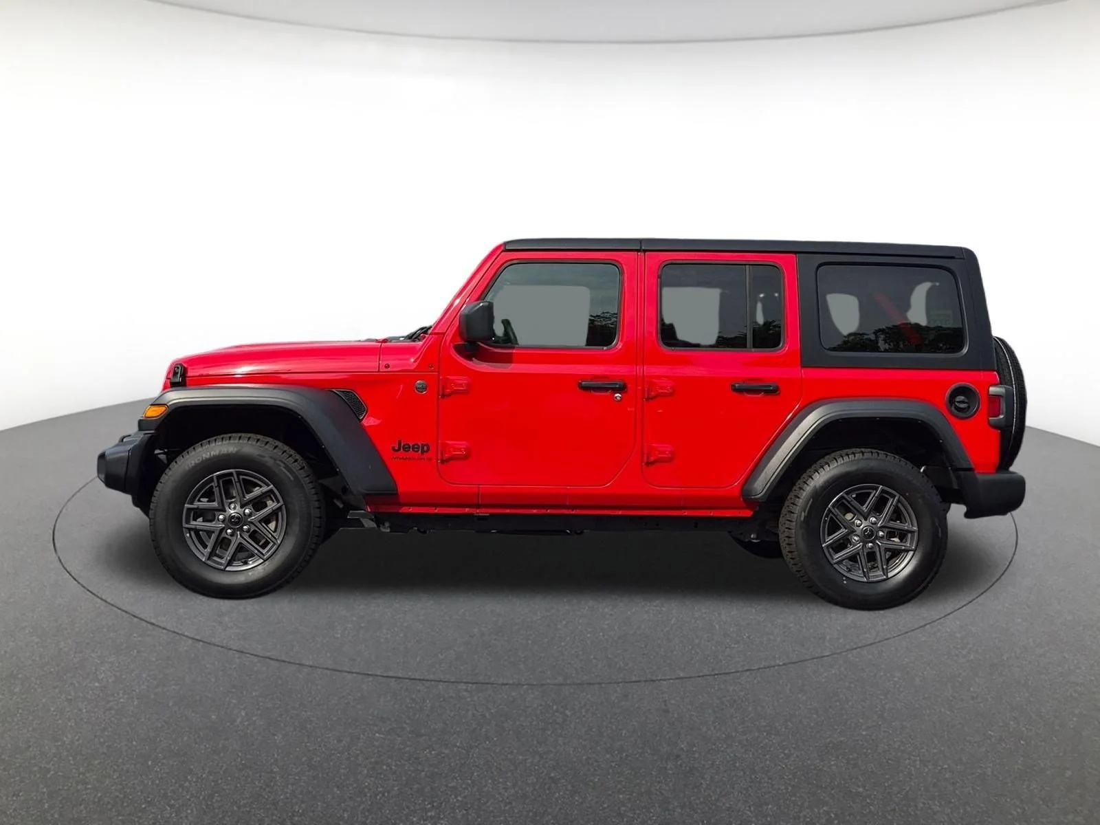 2025 Jeep Wrangler 4-Door Sport S - Photo 8