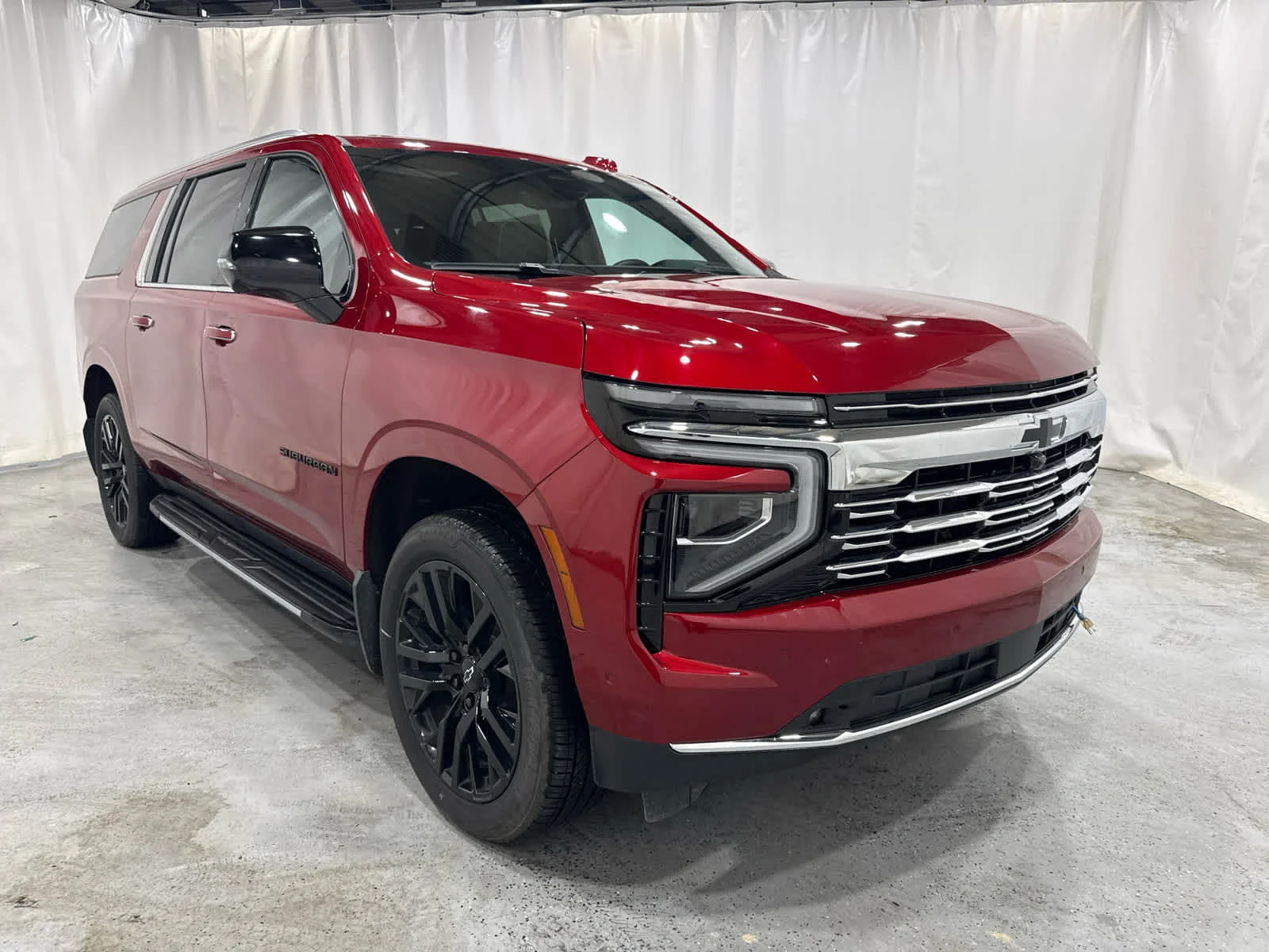 2025 Chevrolet Suburban Premier - Photo 7