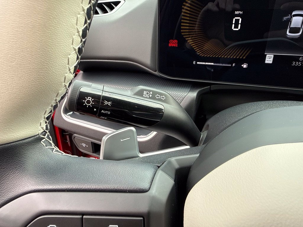New 2026 Red Kia GT-Line image 25