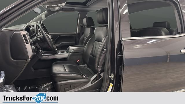 Used 2014 Iridium Metallic GMC SLT image 11