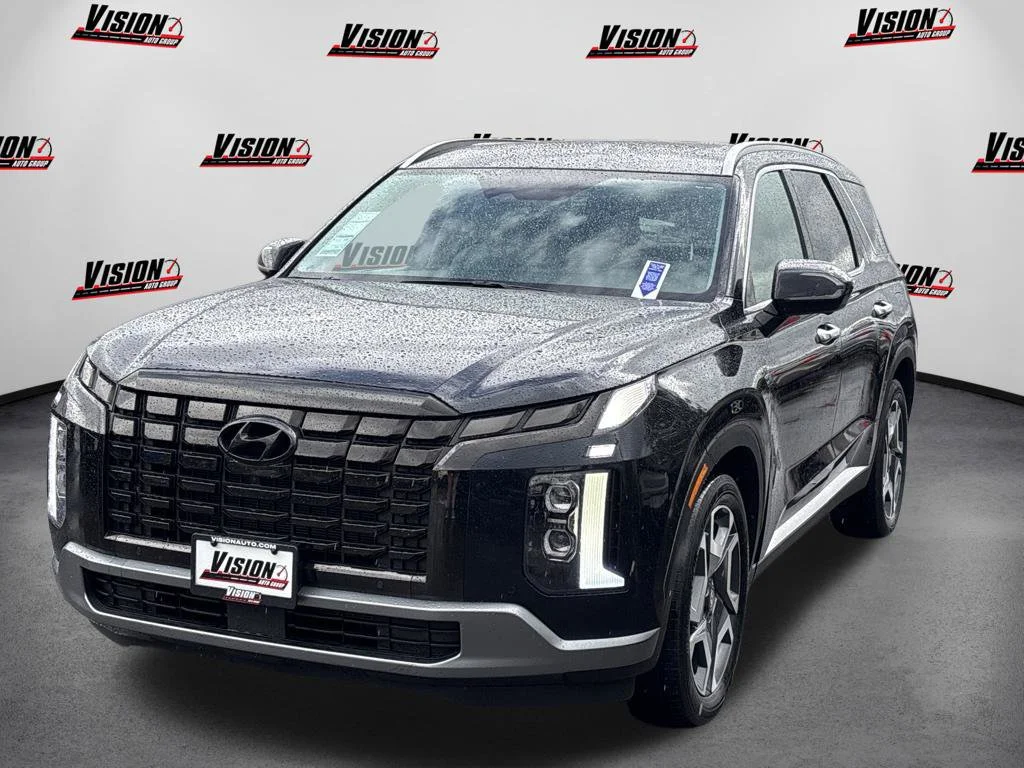 2024 Hyundai Palisade