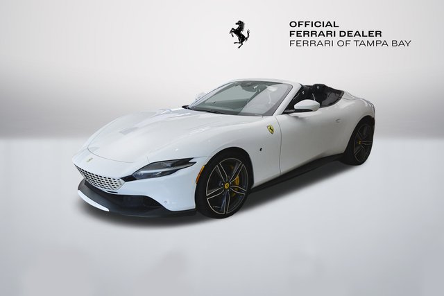 2024 Ferrari Roma Spider 