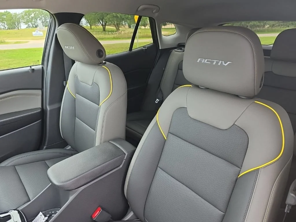2026 Chevrolet Trax Activ - Photo 18