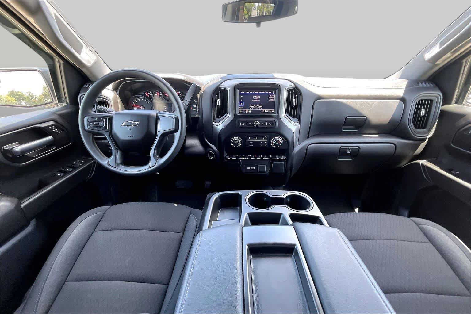 Used 2026 White Sands Chevrolet Custom Trail Boss image 15