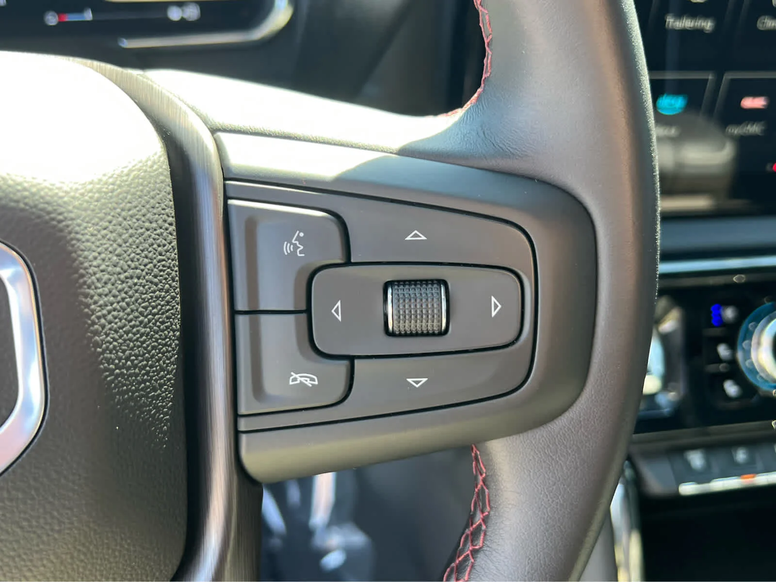 Used 2025 Gray GMC AT4X image 35
