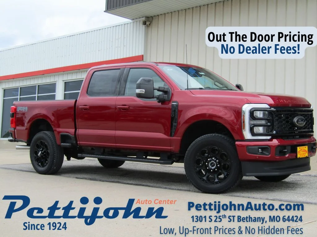 2026 Ford F-250 Super Duty