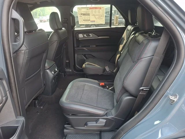 New 2026 Vapor Blue Metallic Ford ST image 6