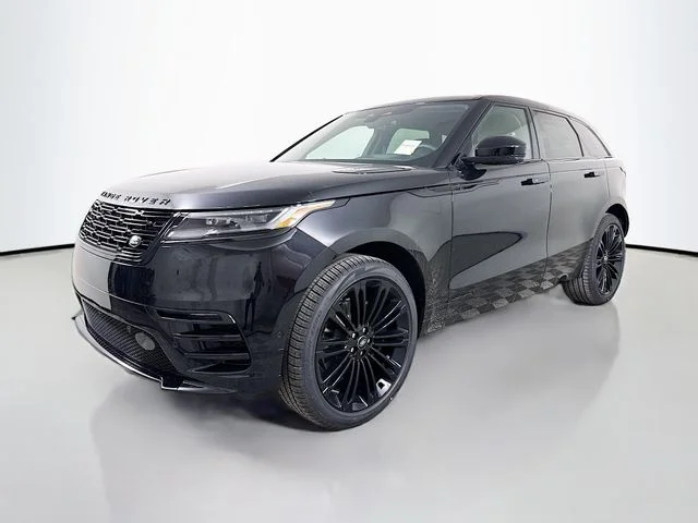 2026 Land Rover Range Rover Velar Belgravia Edition P250's photo