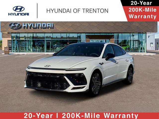 2026 Hyundai SONATA N Line