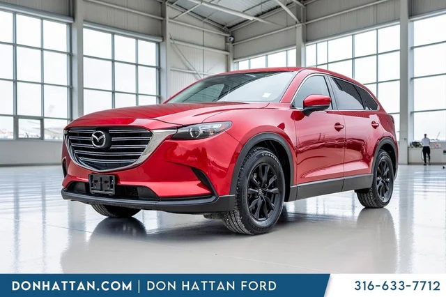 2016 Mazda CX-9 Touring