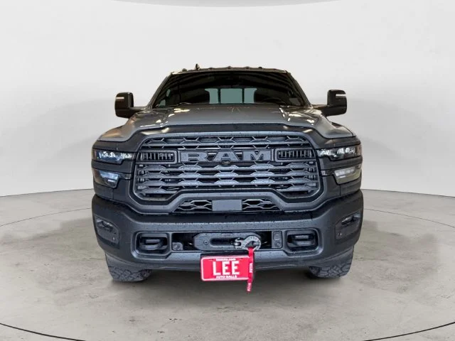 New 2026 White Ram Tradesman image 8