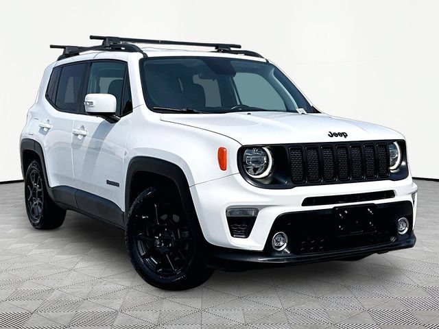 2020 Jeep Renegade Altitude