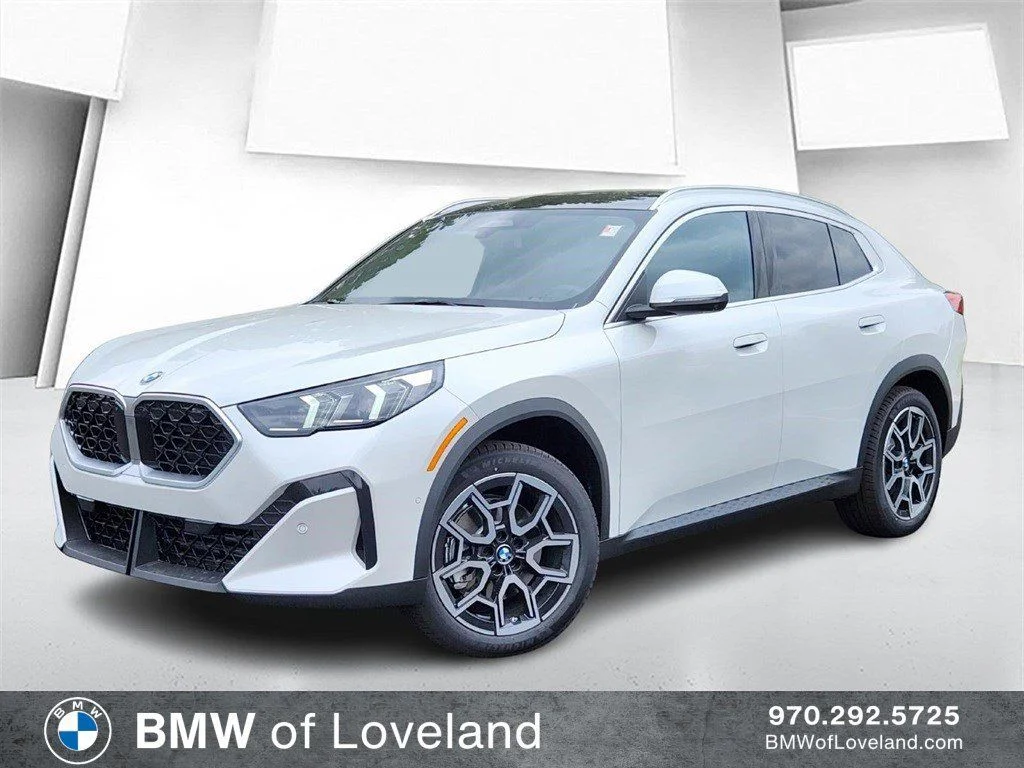 2025 BMW X2 xDrive28i's photo