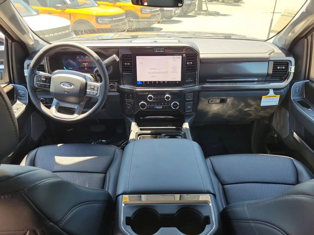 New 2026 Carbonized Gray Metallic Ford F-250® Lariat® image 11