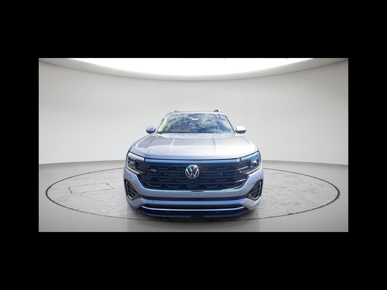 New 2026 Silver Mist Metallic Volkswagen 2.0T SEL Premium R-Line image 2