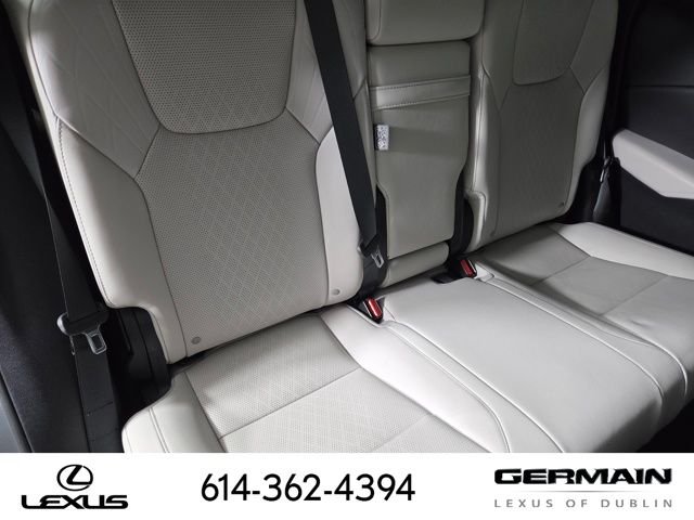 Certified Used 2023 Silver Lexus 350 Premium Plus image 19