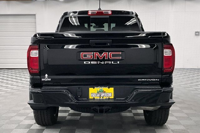 Used 2023 Onyx Black GMC Denali image 5
