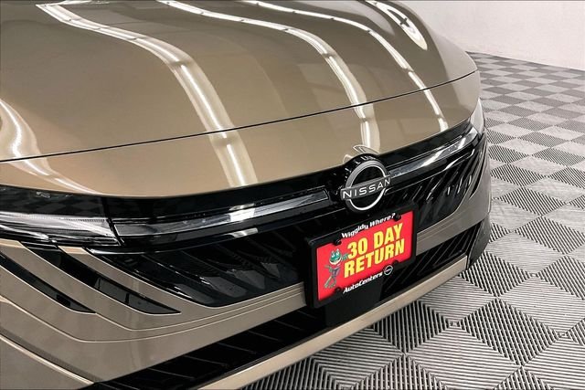 New 2026 Imperial Bronze Nissan SV image 15