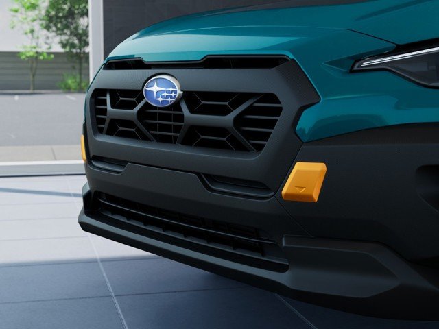 New 2027 TIDEPOOL TEAL PEARL Subaru Wilderness image 10