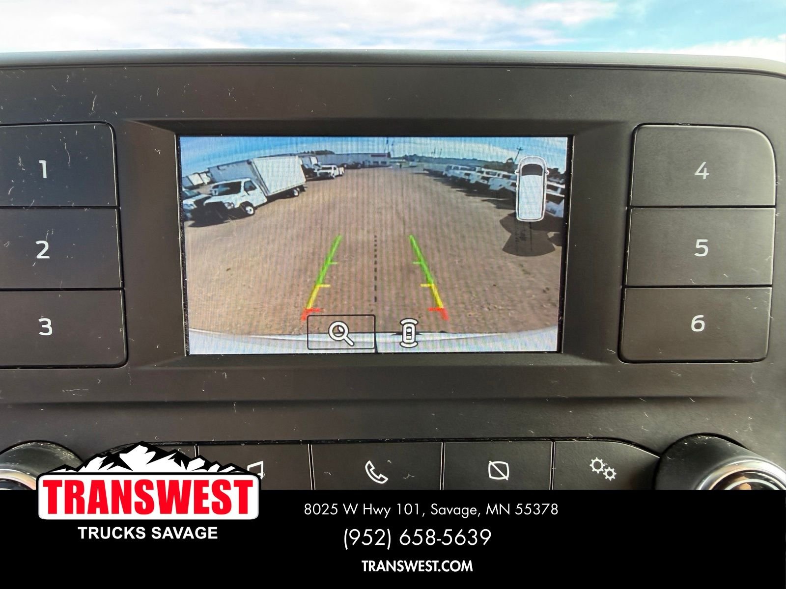 Used 2024 White Ford Base image 8
