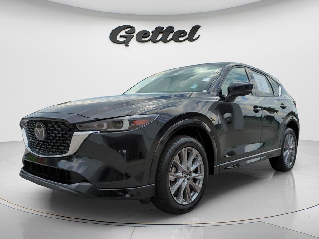 2024 Mazda CX-5 S Premium package Auto AWD's photo