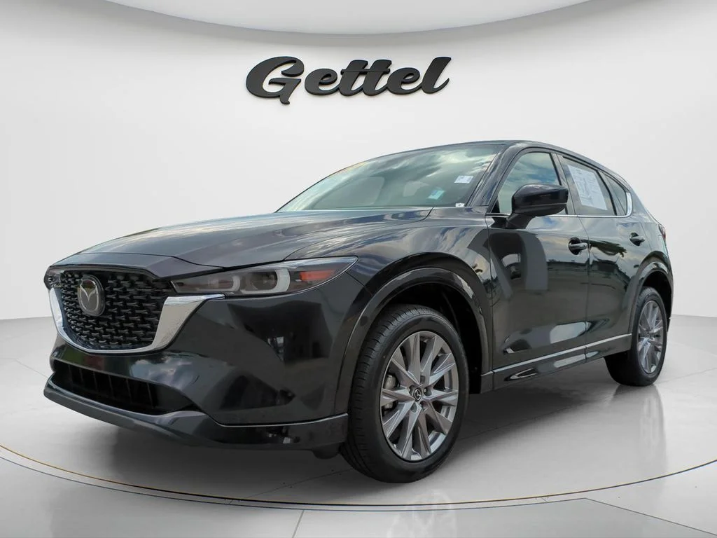 2024 Mazda CX-5 S Premium package Auto AWD's photo