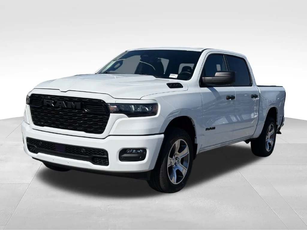 2027 RAM 1500