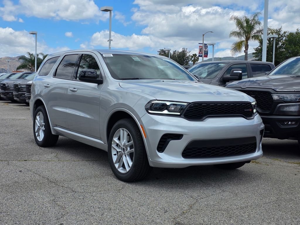 2026 Dodge Durango GT AWD's photo