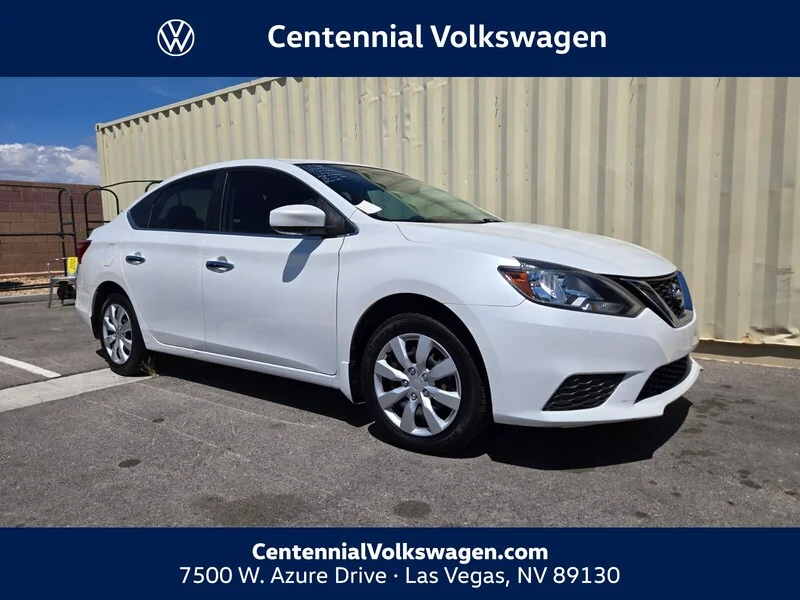 2017 Nissan Sentra
