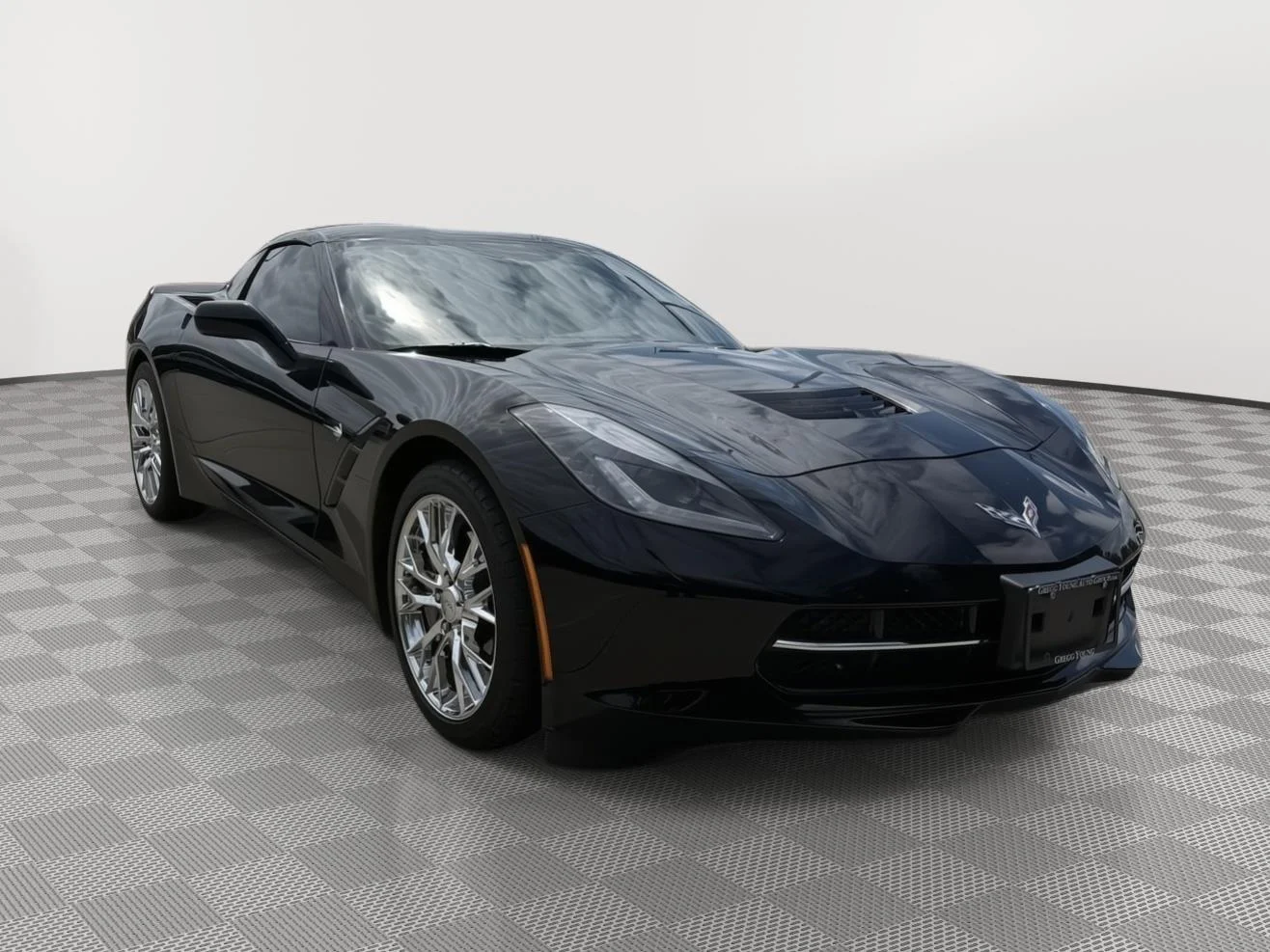 2016 Chevrolet Corvette Stingray Coupe 1LT's photo